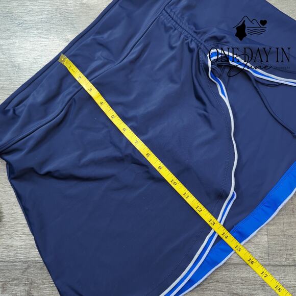 Rekita Skirted Tankini Swimsuit Size L - Picture 3 of 5